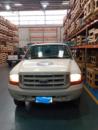 FORD F-4000 3.9 TURBO INTERCOOLER DIESEL 2P MANUAL